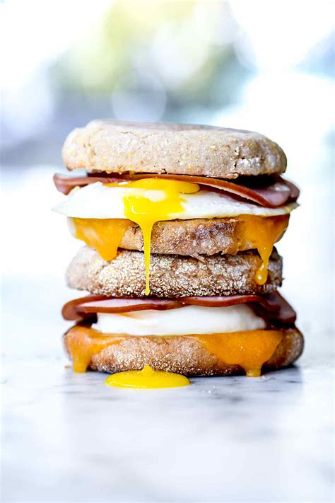 Healthy Egg Mcmuffin Recipe St Charles