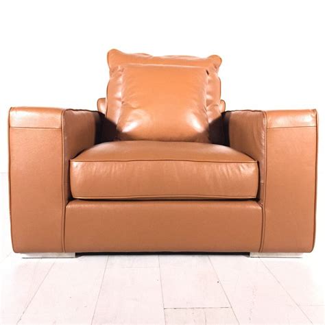 Shop allmodern for modern and contemporary caramel leather chair to match your style and budget. Caramel Leather Chair | Leather chair, Chair, Lounge chair