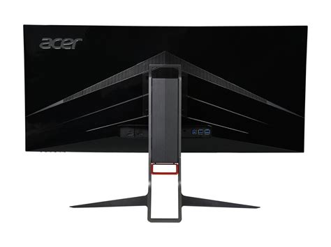Acer Predator X34 Curved Ips Nvidia G Sync Gaming Monitor