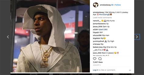 Smoke Dawg, rapper and Drake tourmate, shot to death in Toronto