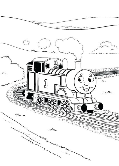 Freight Train Coloring Pages at GetColorings.com | Free printable