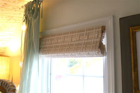 Affordable Bamboo Woven Shades And Fabric Roman Shades Ultimate Guide