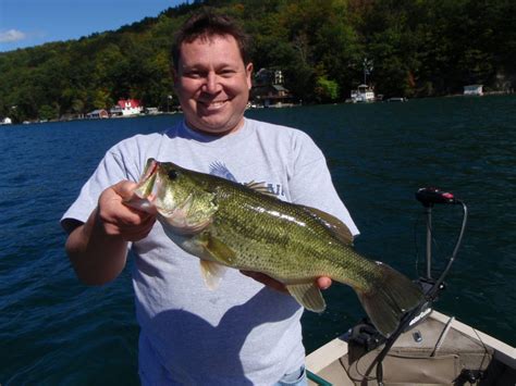 Skaneateles Lake Finger Lakes Angling Zone