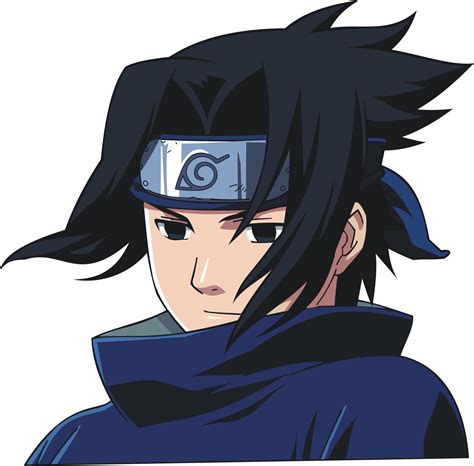 Sasuke Vector By Gerbilbob On Deviantart