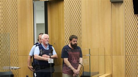 Christchurch Sex Worker Murder Killer Kaine Van Hemert Jailed For Life Nz Herald