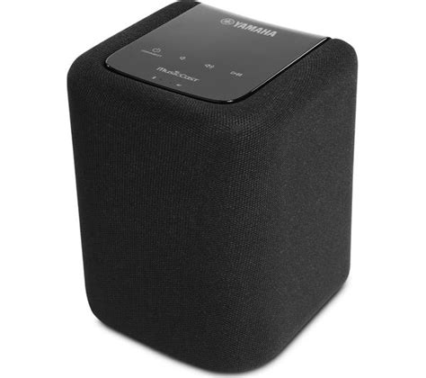 Buy Yamaha Wx 010 Bluetooth Wireless Smart Sound Speaker Black Free