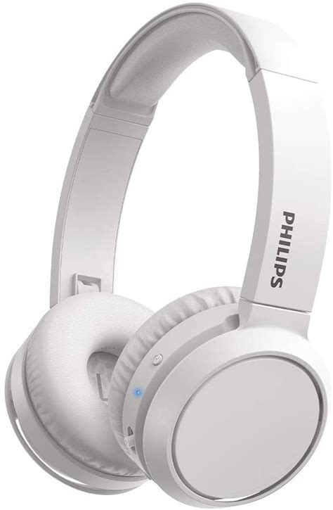 Philips Tah4205wt Wireless Bluetooth Headphones White Exotique