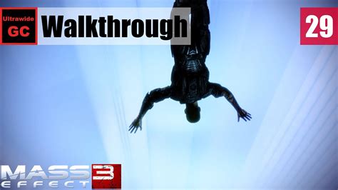 Mass Effect 3 29 Synthesis Ending Walkthrough Finale Youtube