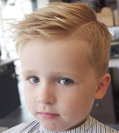 How To Cut Toddler Boy Hair Short With Scissors A Step By Step Guide