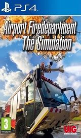 Fire can be a friend, but also a merciless foe. Firefighters Airport Fire Department PS4-RESPAWN - Game-2u.com