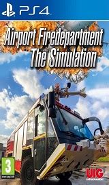 Firefighters Airport Fire Department PS4-RESPAWN - Game-2u.com
