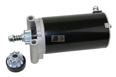 The ring gear has 97 teeth. Kohler Courage Starter Motor 10 tooth Steel Gear 3209801 ...