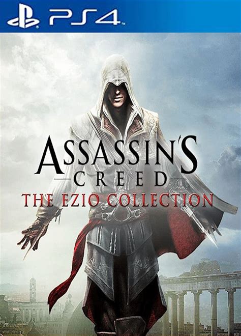 Assassins Creed The Ezio Collection Ps M Dia Digital Promo O