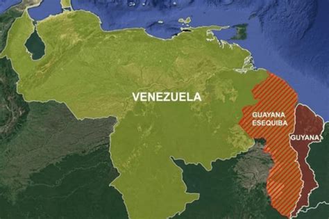 Venezuela Is Preparing For War With Guyana History And Causes Of The