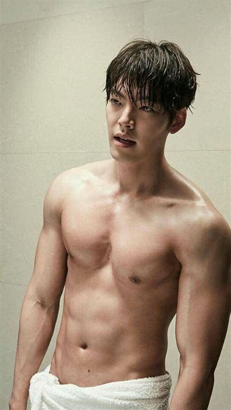 Kim Woo Bin Abs Kimwoobin Hot Abs Wallpaper Actor Koreanactor Handsome Korean Male Actors