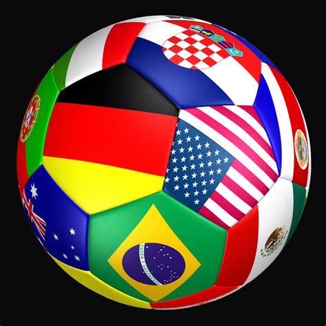 We have created some of the world's best and innovative soccer balls through the years based on our extensive knowledge and expertise. Soccer Ball Flag by Polygon3d | 3DOcean