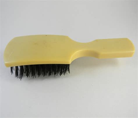Items Similar To Vintage Hair Brush The Fuller Brush Co Made In The Usa Celluloid On Etsy