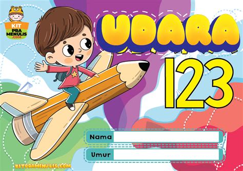 Soalan latihan tahun 1 hingga 5. Latihan Warna Nombor 1 Hingga 10 Tadika PDF | KitPraMenulis
