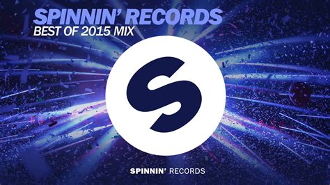 Spinnin Records Best Of 2015 Mix Out Now Edm Identity