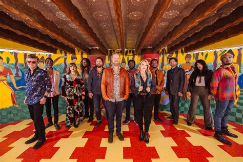Tedeschi Trucks Band Share Soul Sweet Song Concord