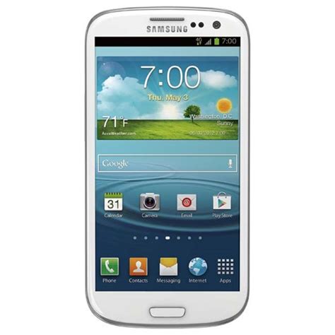 New Samsung Galaxy S Iii Sprint Phone Android 48 Hd