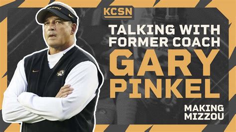 Gary Pinkel Talks Career And Retirement With Martin Rucker And Tommy Saunders Making Mizzou 11
