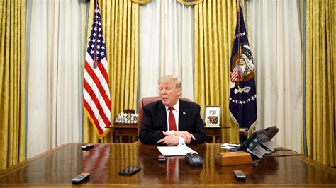 Fact Checking President Trumps Interview With The New York Times The