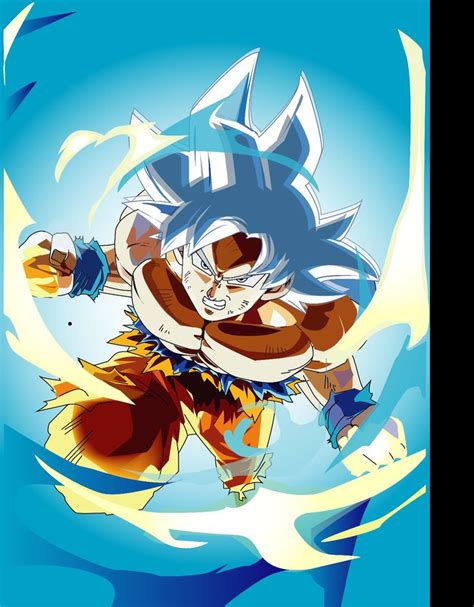 Vector Art Of Goku From Dragon Ball Z Super Saiyan Made On Adobe
