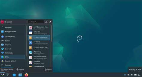 How To Install Kde Plasma Desktop On Debian 12 Its Linux Foss