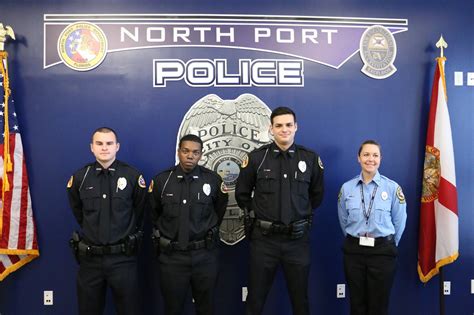 the north port police north port police department