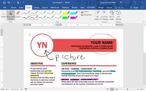 Users can also select the text and press ctrl + space to remove its formatting. New Office 2016 Tool Lets You Draw and Comment on Word ...