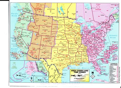 Printable Us Time Zone Map With Cities Printable Maps