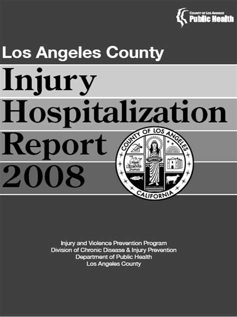 La County Department Of Public Health