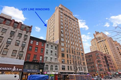 What Are Lot Line Windows In Nyc Real Estate Hauseit