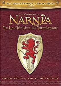 Chronicles Of Narnia Lion Witch Wardrobe Dvd Region Us