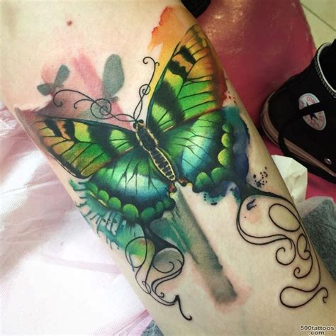 Butterfly Tattoo Photo Num 598