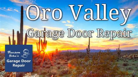 Maybe you would like to learn more about one of these? Reliable Garage Door Repair Oro Valley - YouTube