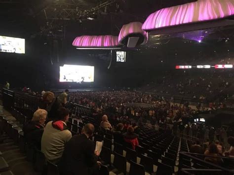 Here are 2 movies with that arena. Sportpaleis, section 145, row 30, seat 4 - Lady Gaga tour ...