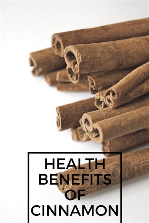 Top 10 Health Benefits Of Cinnamon That You Should Know