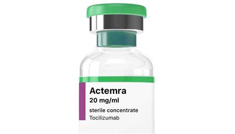 Do not take actemra if you are allergic to tocilizumab, or any of the ingredients in actemra. Govt swings into action after dwindling supplies of ...