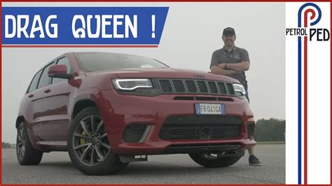 710bhp JEEP TRACKHAWK - The Fastest SUV in the World ! [1 ...