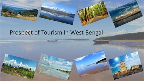 Prospect Of Tourism In West Bengal