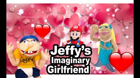Sml Parody Jeffys Imaginary Girlfriend Youtube