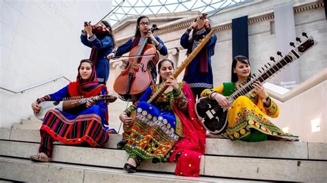 Afghan All Female Zohra Orchestra Performance In Sydney And Melbourne