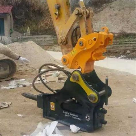 Best And Safest Excavator Quick Couplers Jiangtu Attachments