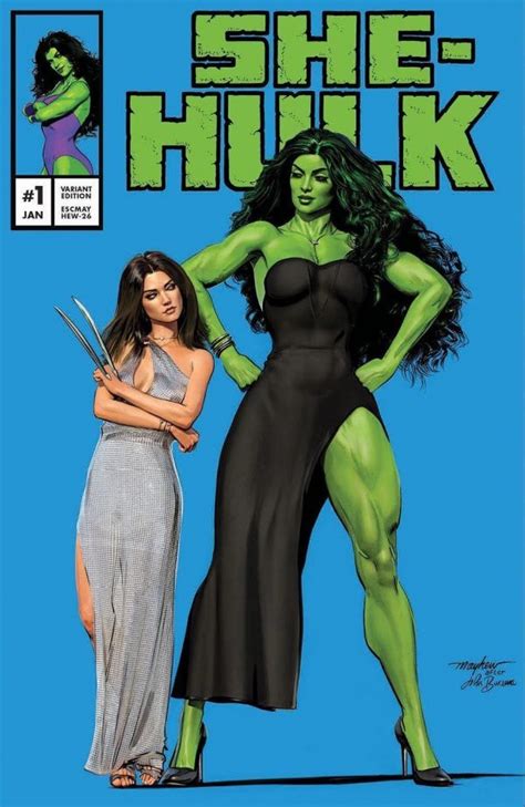 Key Collector Comics She Hulk 1