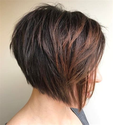 60 Classy Short Haircuts And Hairstyles For Thick Hair Short
