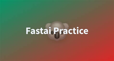 Fastai Practice A Hugging Face Space By Joseph34961971