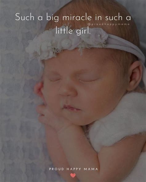 Best Baby Girl Quotes To Welcome A Sweet Baby Girl These Baby Quotes