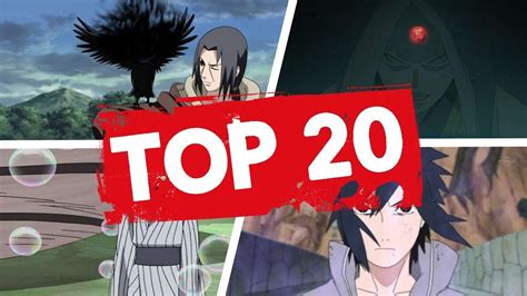 The 14 Best Genjutsu Users In Naruto 💯 Youtube